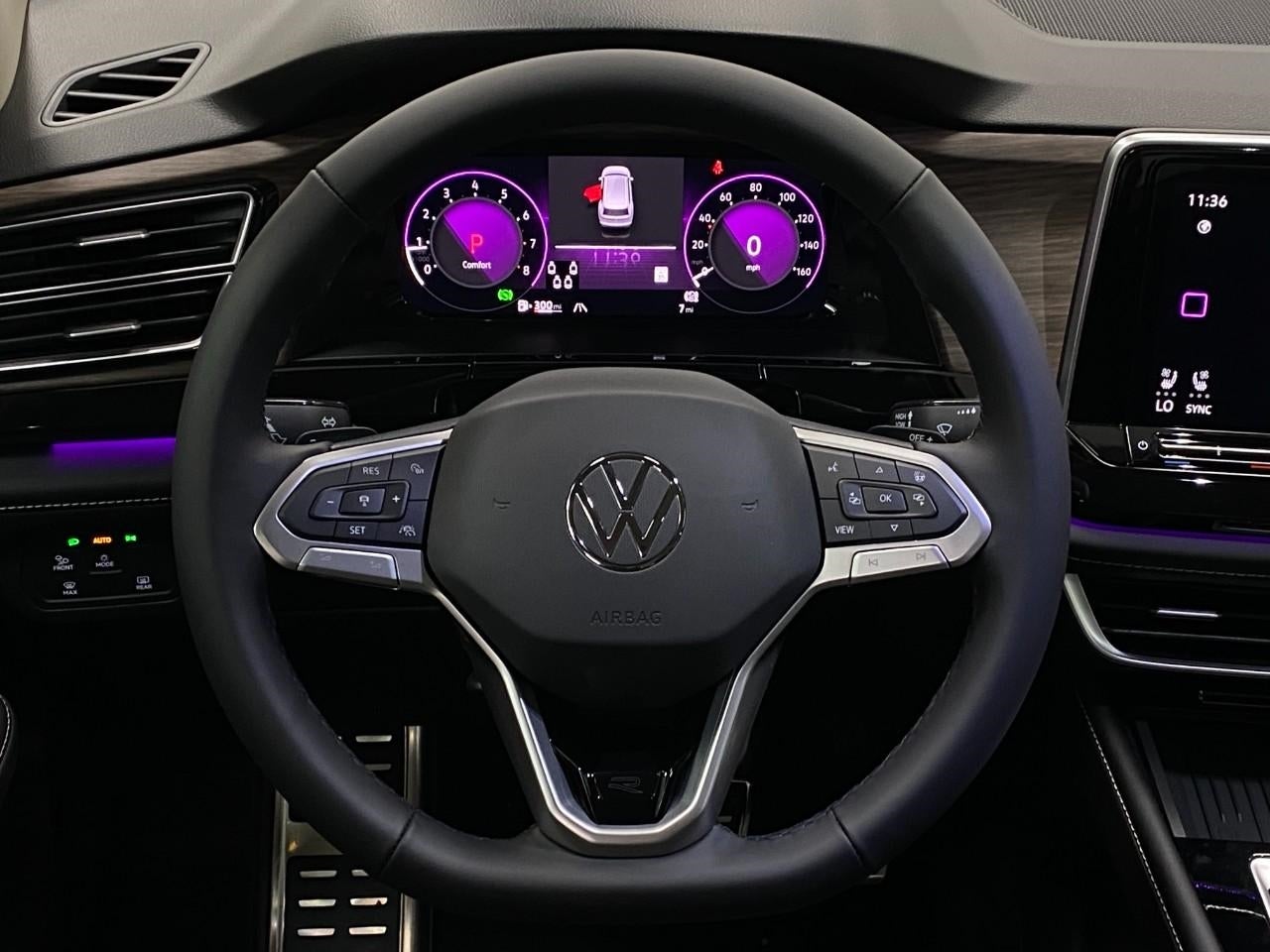 2026 Volkswagen Atlas 2.0T SEL Premium R-Line 4MOTION