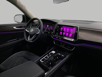 2026 Volkswagen Atlas 2.0T SEL Premium R-Line 4MOTION