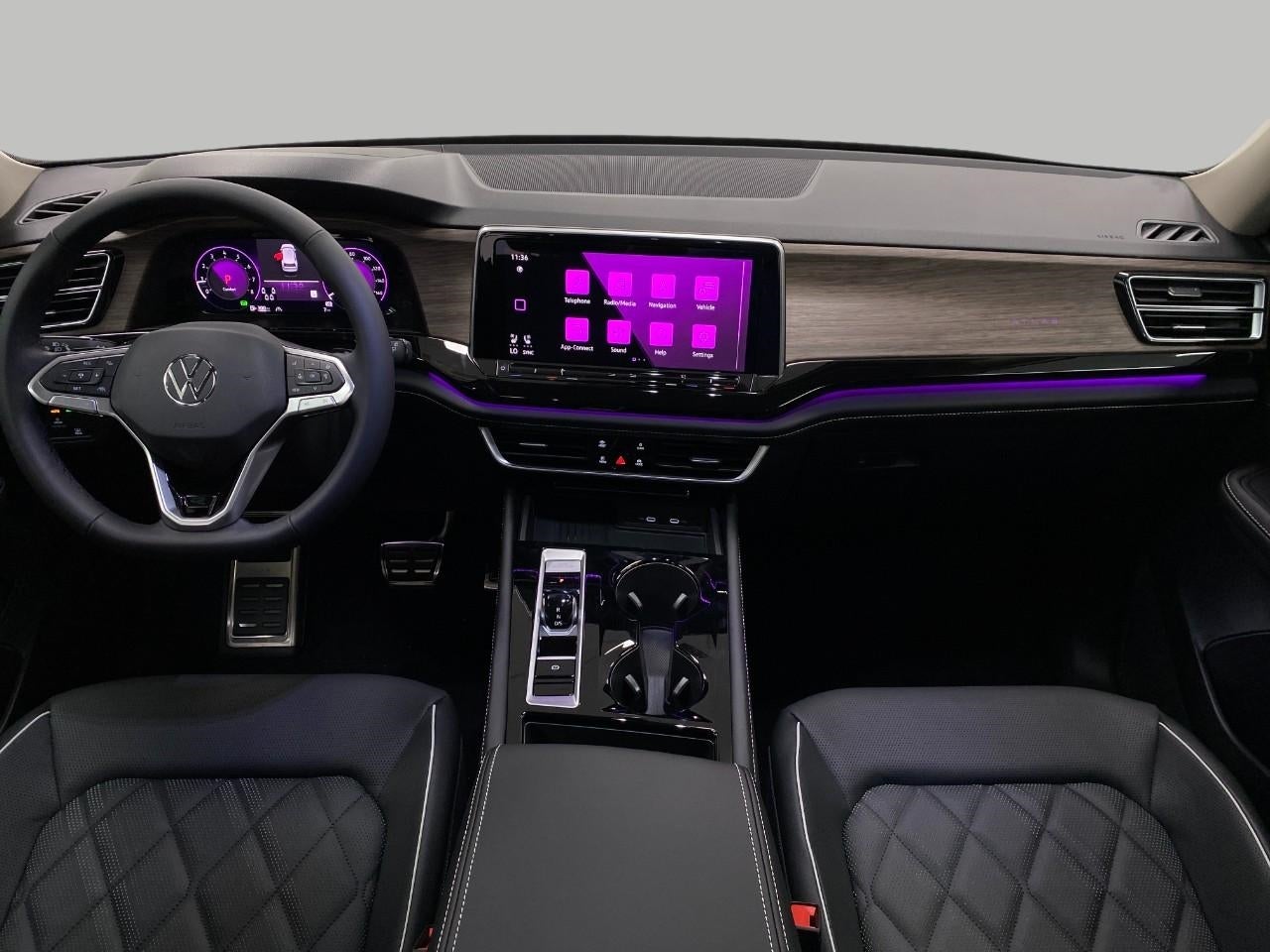 2026 Volkswagen Atlas 2.0T SEL Premium R-Line 4MOTION