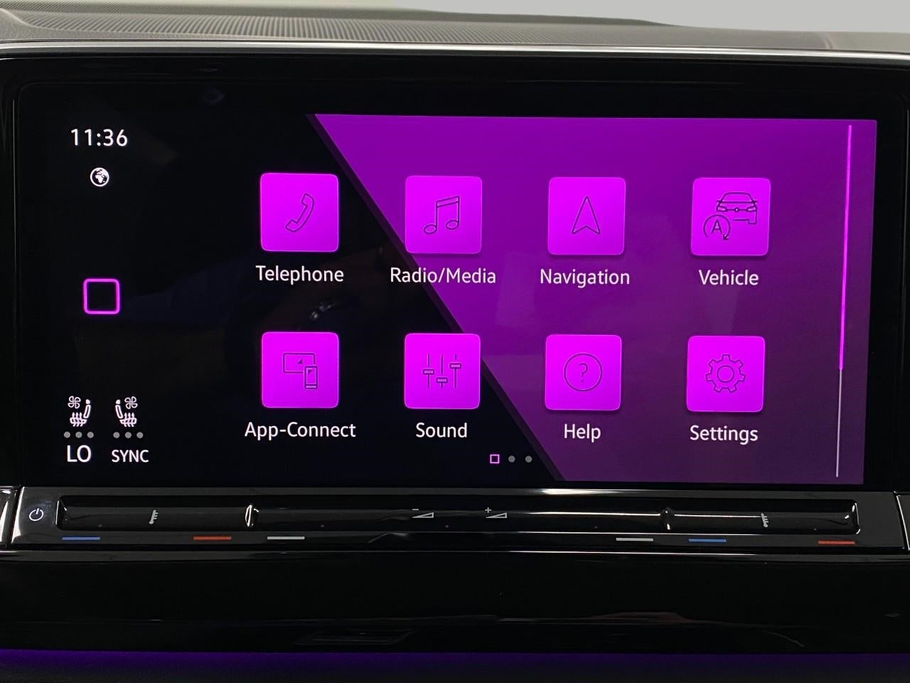 2026 Volkswagen Atlas 2.0T SEL Premium R-Line 4MOTION