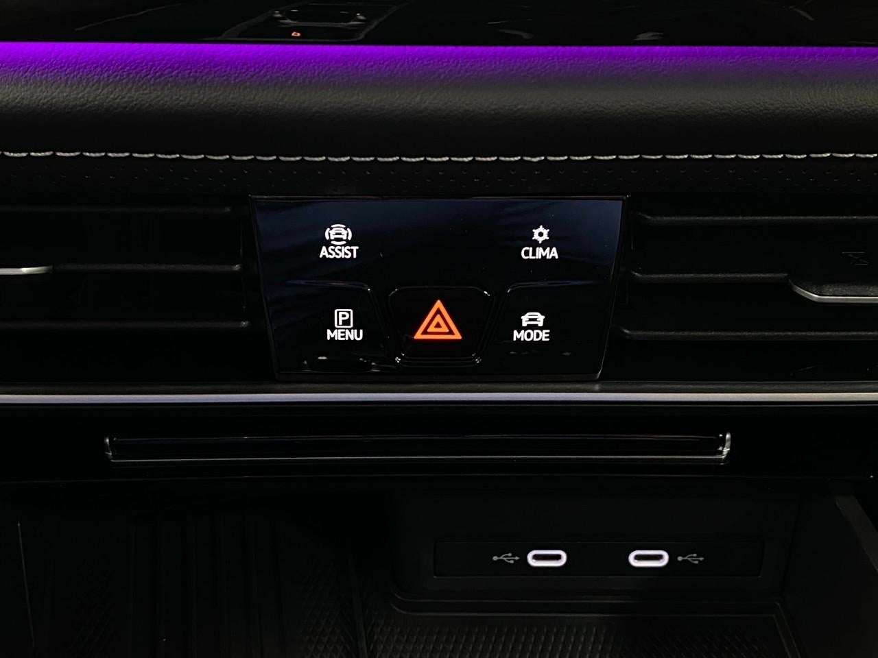 2026 Volkswagen Atlas 2.0T SEL Premium R-Line 4MOTION