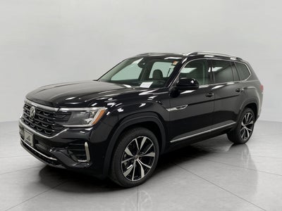 2026 Volkswagen Atlas 2.0T SEL Premium R-Line 4MOTION
