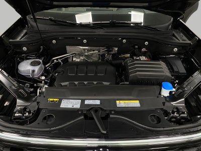 2026 Volkswagen Atlas 2.0T SEL Premium R-Line 4MOTION