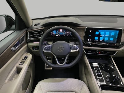 2026 Volkswagen Atlas 2.0T SEL Premium R-Line 4MOTION