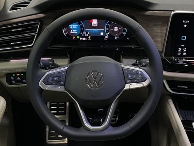 2026 Volkswagen Atlas 2.0T SEL Premium R-Line 4MOTION