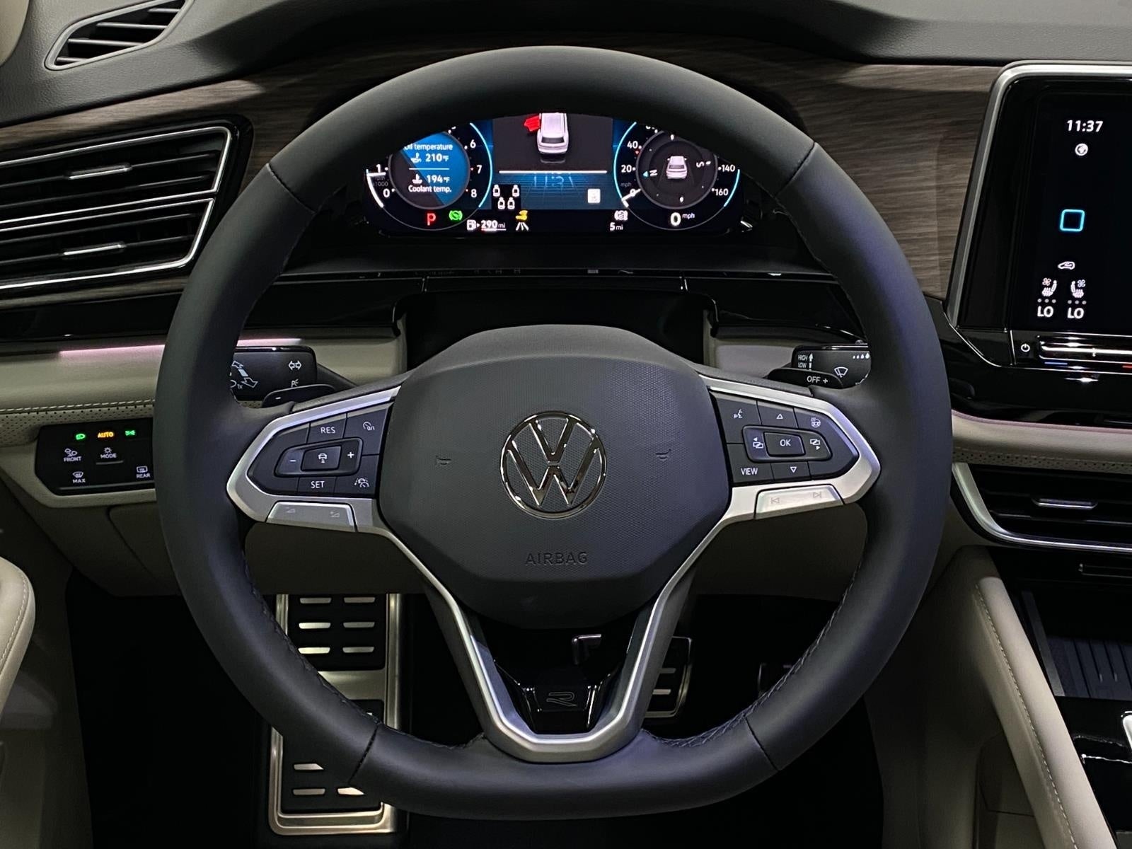 2026 Volkswagen Atlas 2.0T SEL Premium R-Line 4MOTION