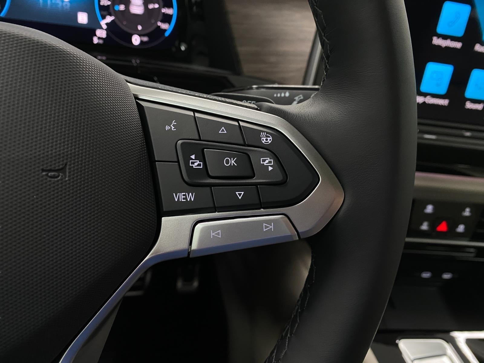 2026 Volkswagen Atlas 2.0T SEL Premium R-Line 4MOTION