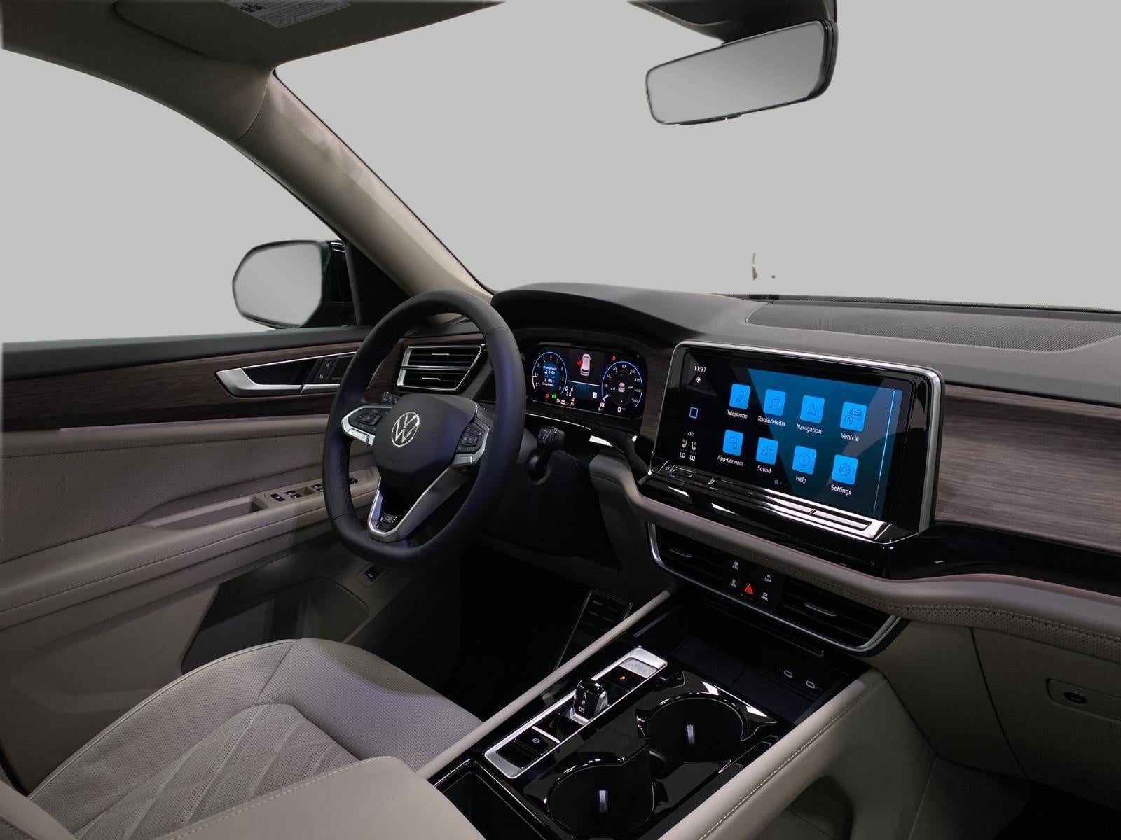 2026 Volkswagen Atlas 2.0T SEL Premium R-Line 4MOTION