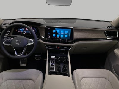 2026 Volkswagen Atlas 2.0T SEL Premium R-Line 4MOTION