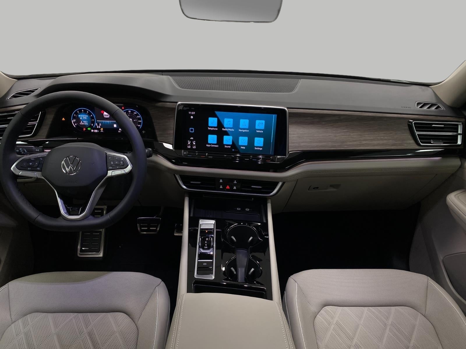 2026 Volkswagen Atlas 2.0T SEL Premium R-Line 4MOTION