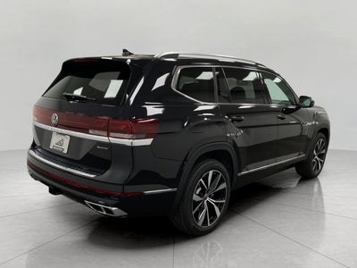 2026 Volkswagen Atlas 2.0T SEL Premium R-Line 4MOTION