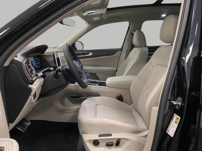 2026 Volkswagen Atlas 2.0T SEL Premium R-Line 4MOTION