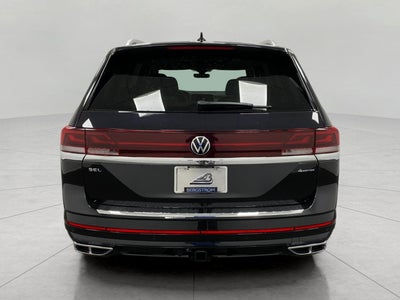 2026 Volkswagen Atlas 2.0T SEL Premium R-Line 4MOTION