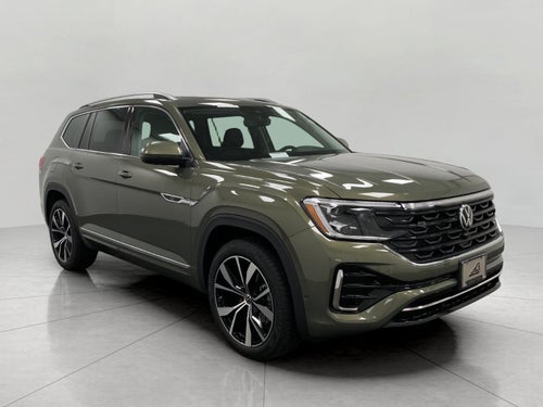 2026 Volkswagen Atlas 2.0T SEL Premium R-Line 4MOTION
