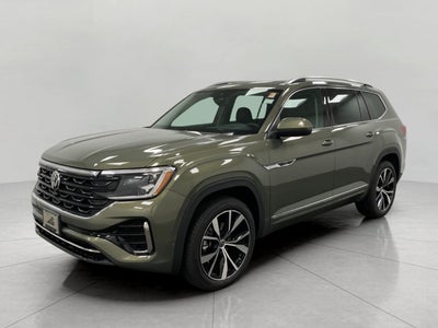 2026 Volkswagen Atlas 2.0T SEL Premium R-Line 4MOTION