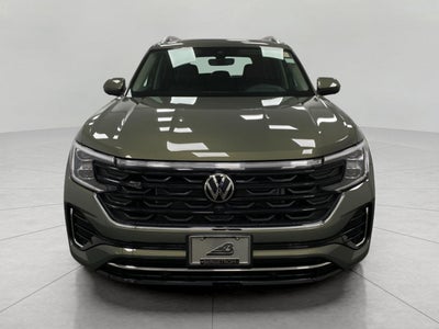 2026 Volkswagen Atlas 2.0T SEL Premium R-Line 4MOTION