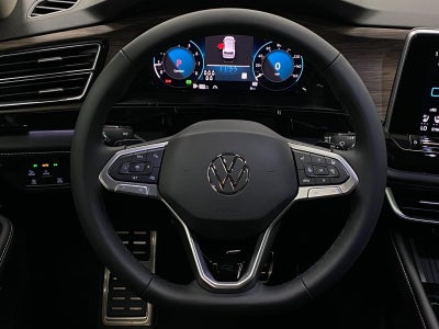 2026 Volkswagen Atlas 2.0T SEL Premium R-Line 4MOTION