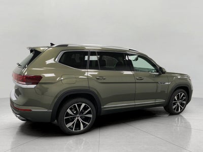 2026 Volkswagen Atlas 2.0T SEL Premium R-Line 4MOTION
