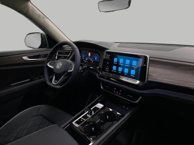2026 Volkswagen Atlas 2.0T SEL Premium R-Line 4MOTION