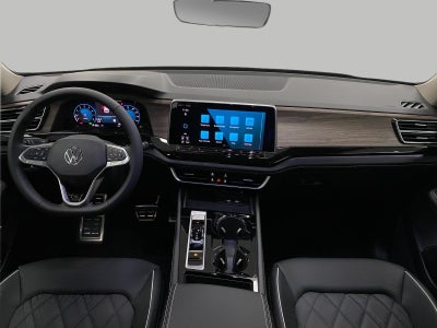 2026 Volkswagen Atlas 2.0T SEL Premium R-Line 4MOTION