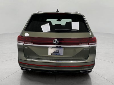 2026 Volkswagen Atlas 2.0T SEL Premium R-Line 4MOTION