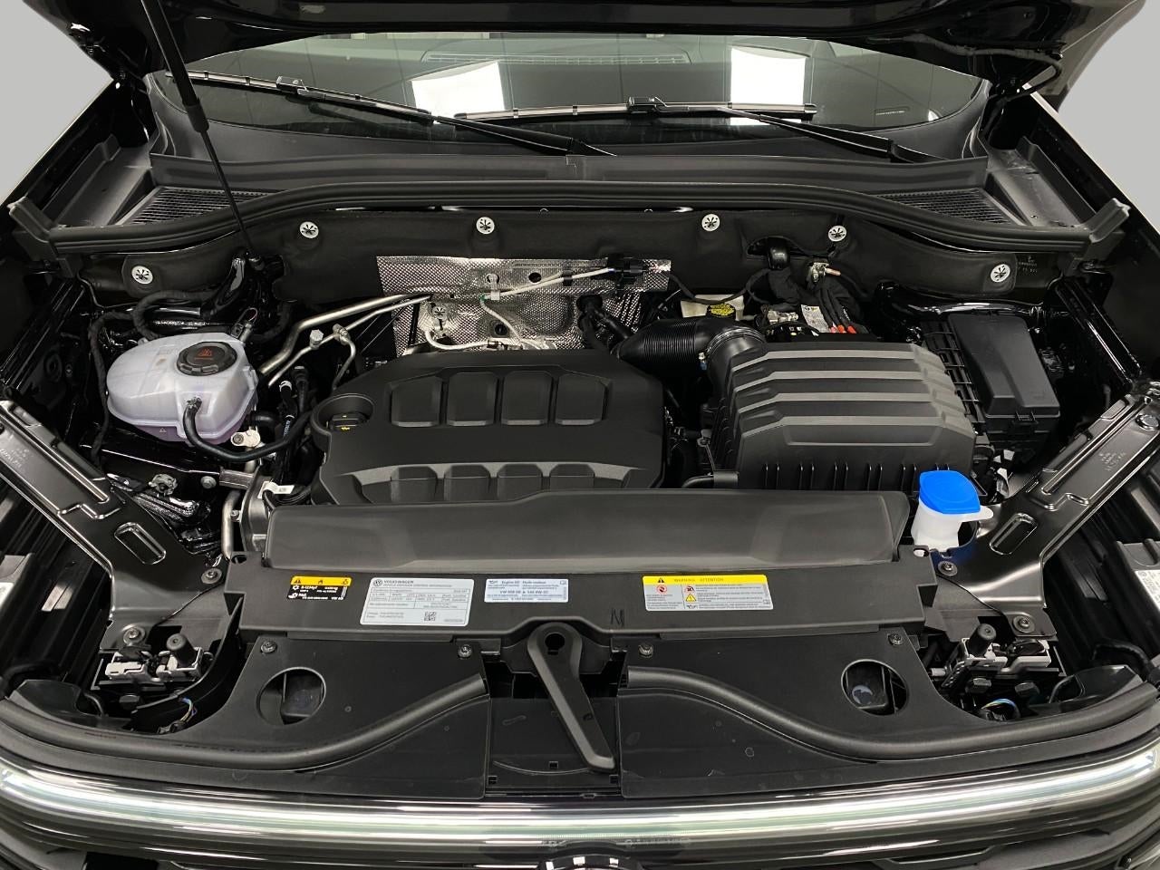 2026 Volkswagen Atlas 2.0T SEL Premium R-Line 4MOTION