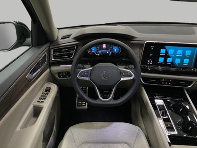 2026 Volkswagen Atlas 2.0T SEL Premium R-Line 4MOTION