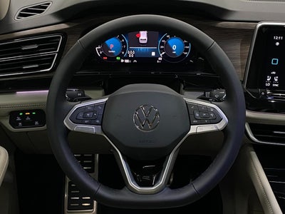 2026 Volkswagen Atlas 2.0T SEL Premium R-Line 4MOTION