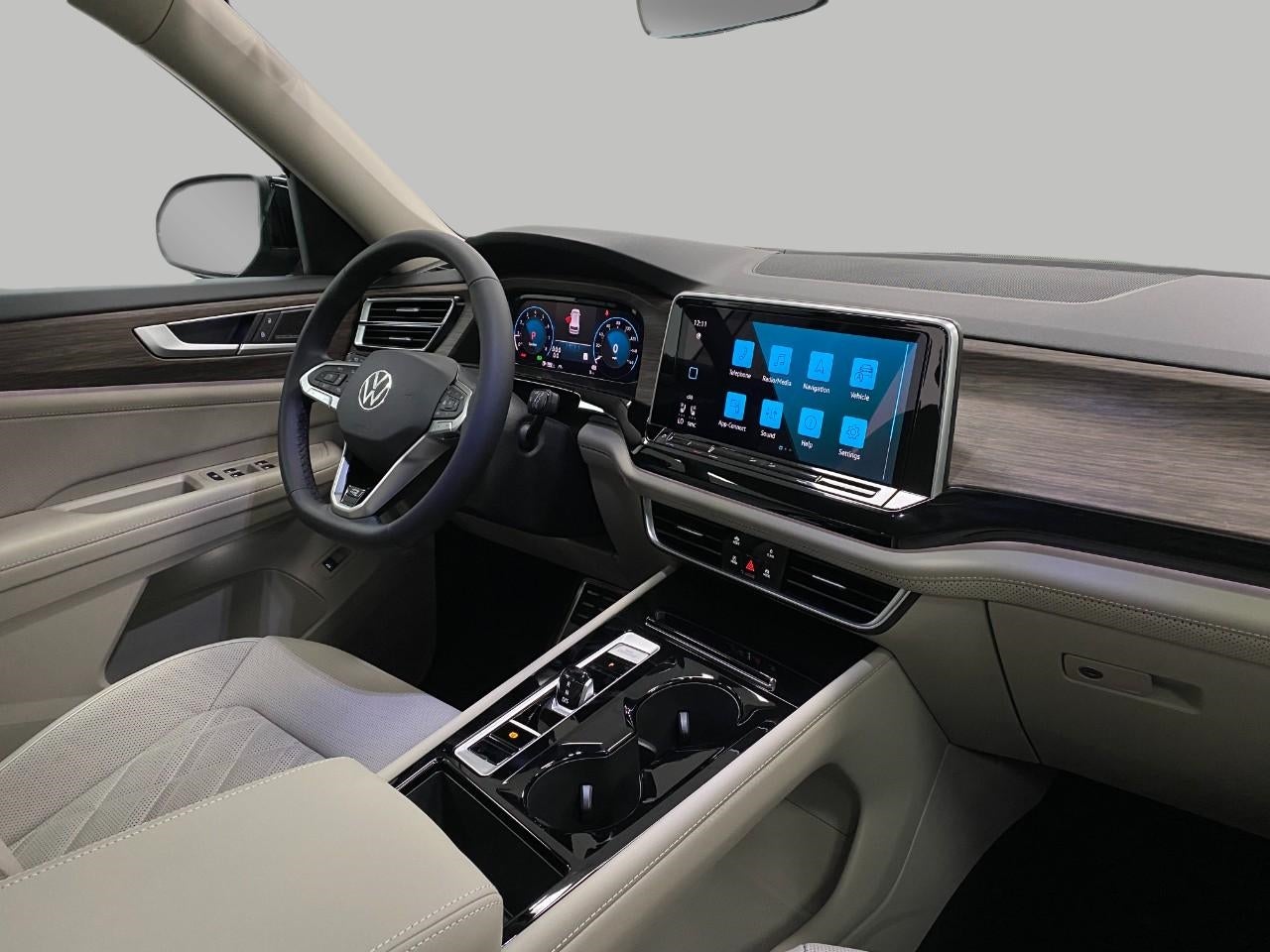 2026 Volkswagen Atlas 2.0T SEL Premium R-Line 4MOTION