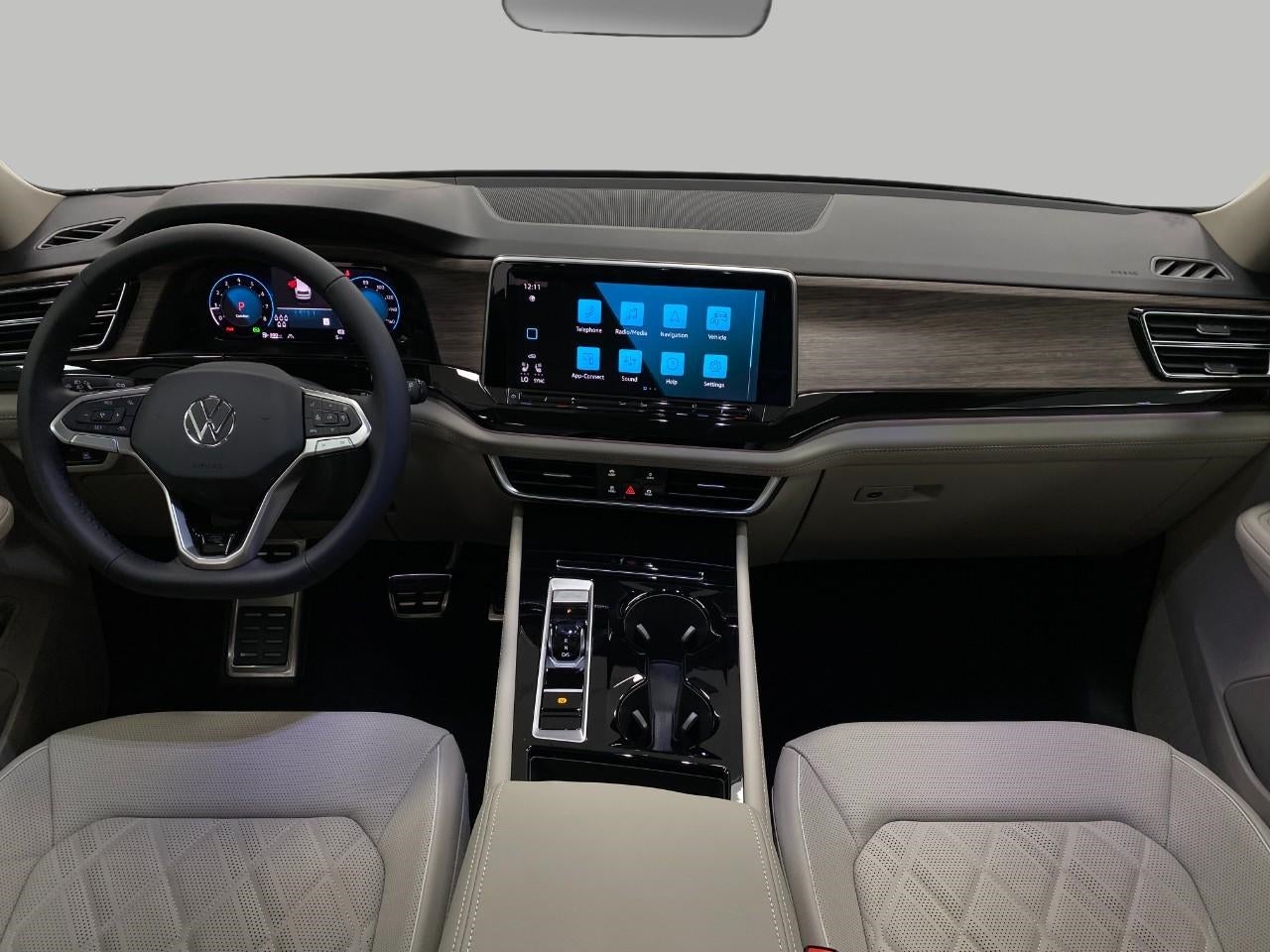 2026 Volkswagen Atlas 2.0T SEL Premium R-Line 4MOTION