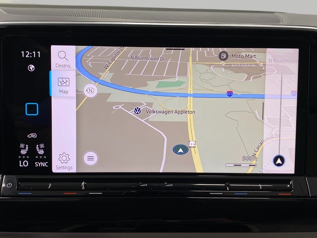 2026 Volkswagen Atlas 2.0T SEL Premium R-Line 4MOTION