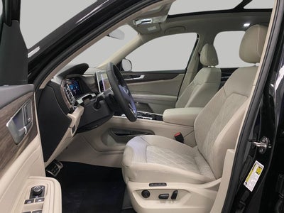 2026 Volkswagen Atlas 2.0T SEL Premium R-Line 4MOTION