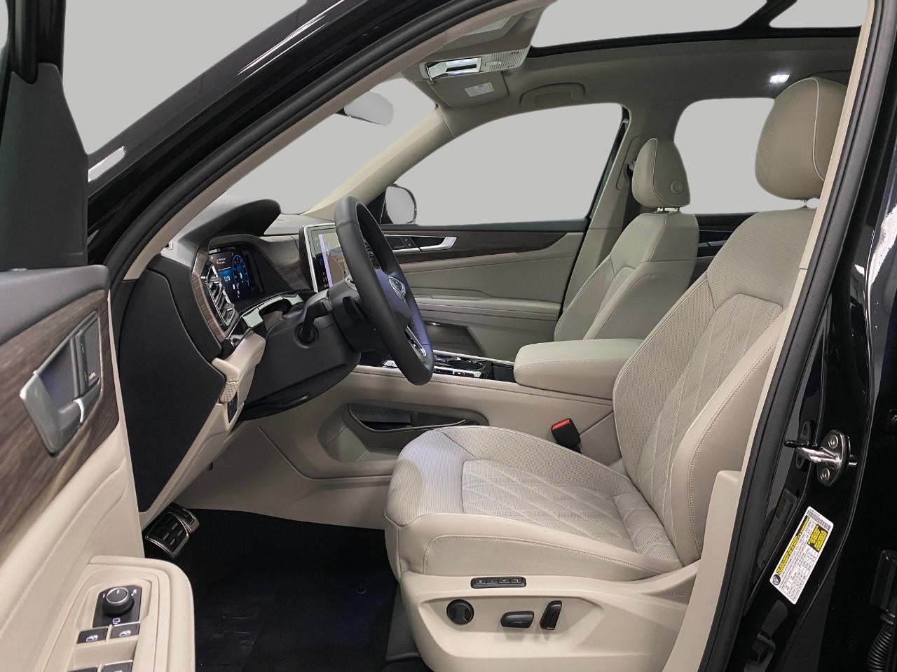 2026 Volkswagen Atlas 2.0T SEL Premium R-Line 4MOTION