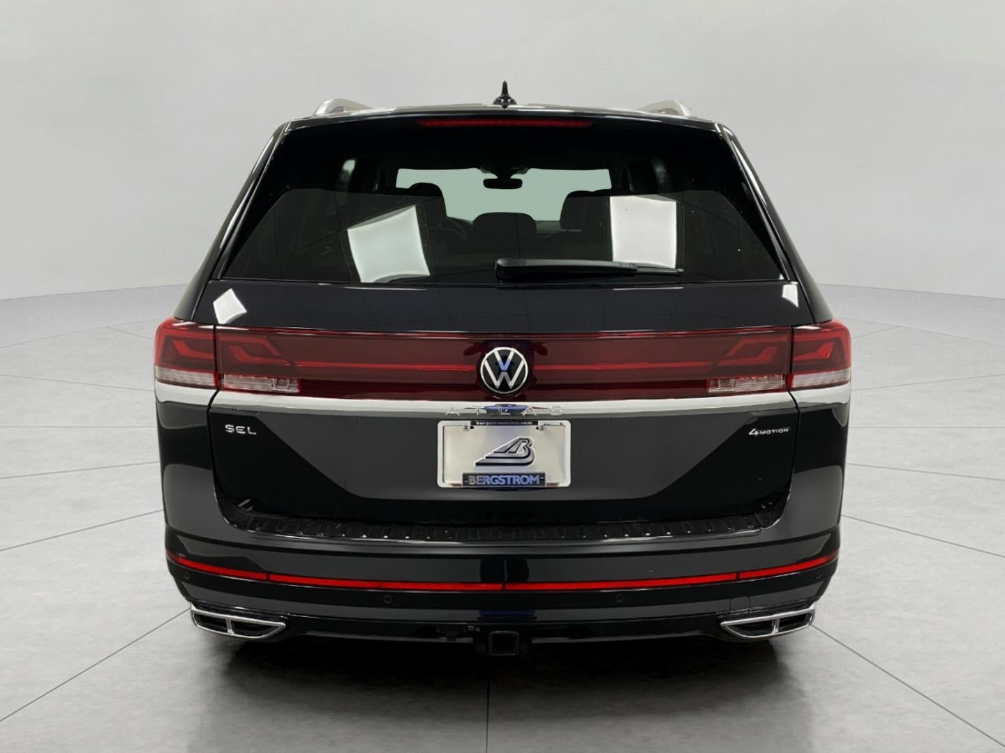 2026 Volkswagen Atlas 2.0T SEL Premium R-Line 4MOTION