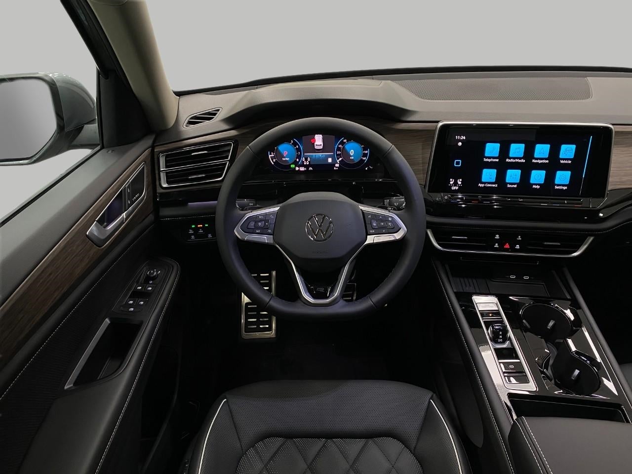 2026 Volkswagen Atlas 2.0T SEL Premium R-Line 4MOTION