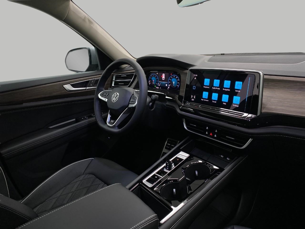 2026 Volkswagen Atlas 2.0T SEL Premium R-Line 4MOTION