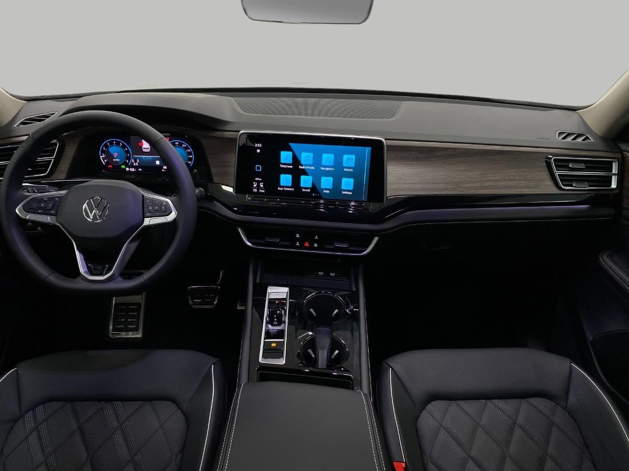 2026 Volkswagen Atlas 2.0T SEL Premium R-Line 4MOTION