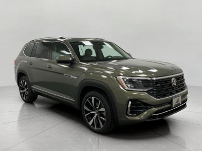 2026 Volkswagen Atlas 2.0T SEL Premium R-Line 4MOTION