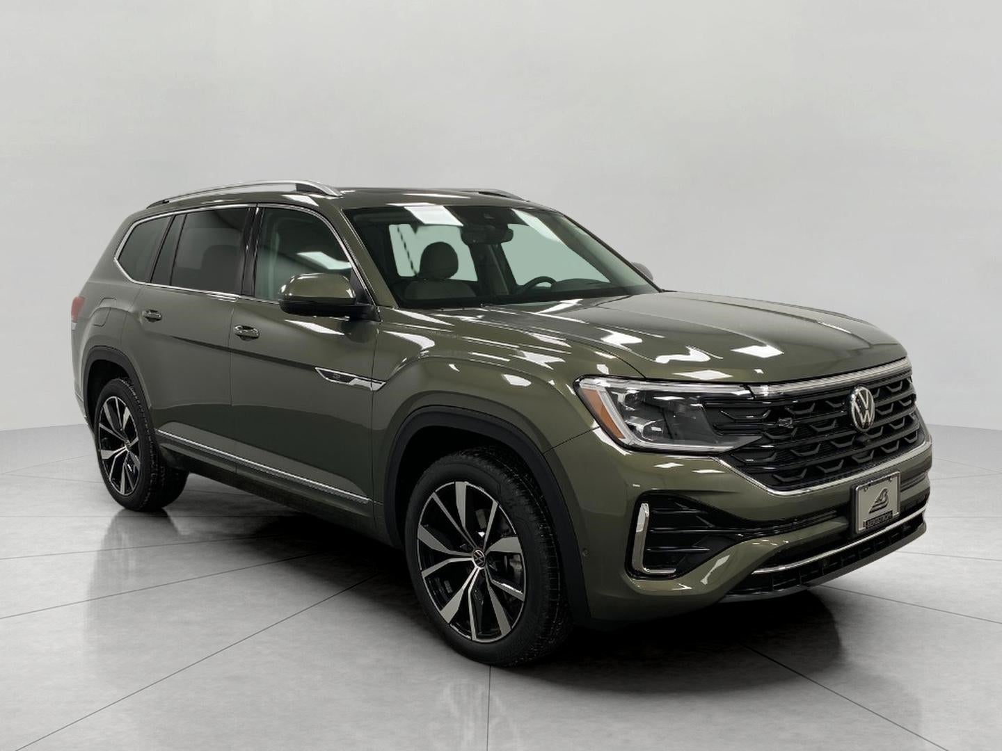 2026 Volkswagen Atlas 2.0T SEL Premium R-Line 4MOTION