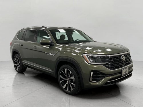 2026 Volkswagen Atlas 2.0T SEL Premium R-Line 4MOTION