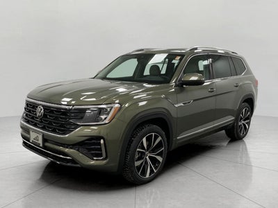 2026 Volkswagen Atlas 2.0T SEL Premium R-Line 4MOTION