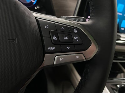 2026 Volkswagen Atlas 2.0T SEL Premium R-Line 4MOTION