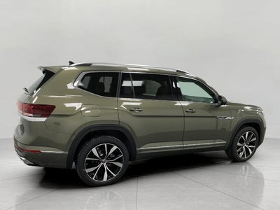 2026 Volkswagen Atlas 2.0T SEL Premium R-Line 4MOTION