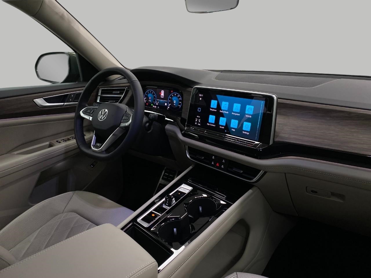 2026 Volkswagen Atlas 2.0T SEL Premium R-Line 4MOTION