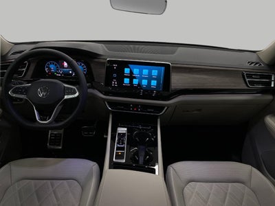 2026 Volkswagen Atlas 2.0T SEL Premium R-Line 4MOTION