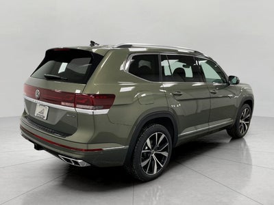 2026 Volkswagen Atlas 2.0T SEL Premium R-Line 4MOTION