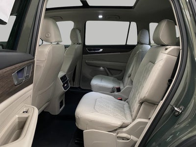 2026 Volkswagen Atlas 2.0T SEL Premium R-Line 4MOTION