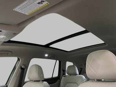 2026 Volkswagen Atlas 2.0T SEL Premium R-Line 4MOTION