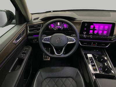 2026 Volkswagen Atlas 2.0T SEL Premium R-Line 4MOTION