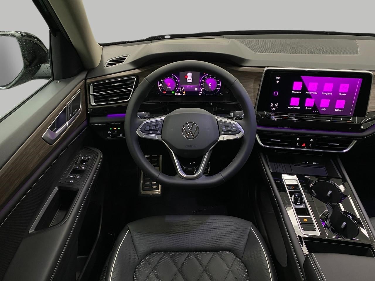 2026 Volkswagen Atlas 2.0T SEL Premium R-Line 4MOTION